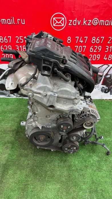 Двигатель контрактный HR 15-16