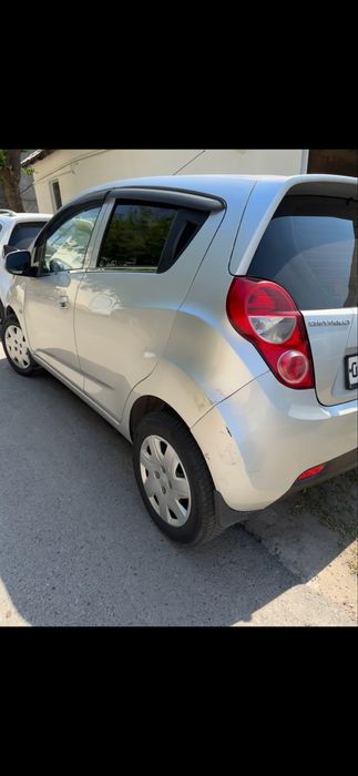 Chevrolet Spark 2012 — 5