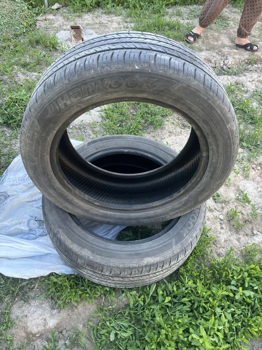 R17 Шины hankook