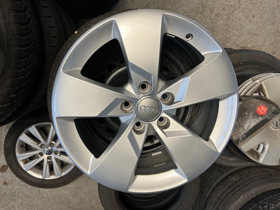 Jante audi a3 a4 TT 17’ 2013