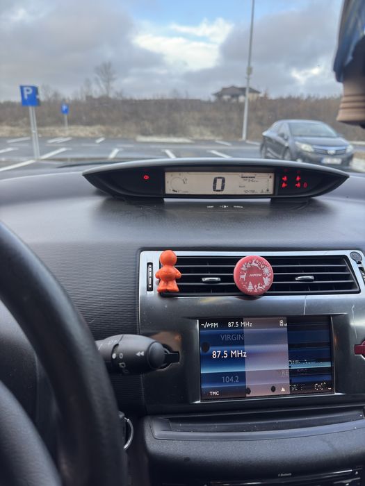 Citroen c4 2009 1.6 hdi