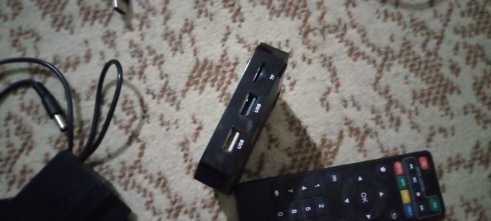 TV BOX X96 MINI Rabochiy