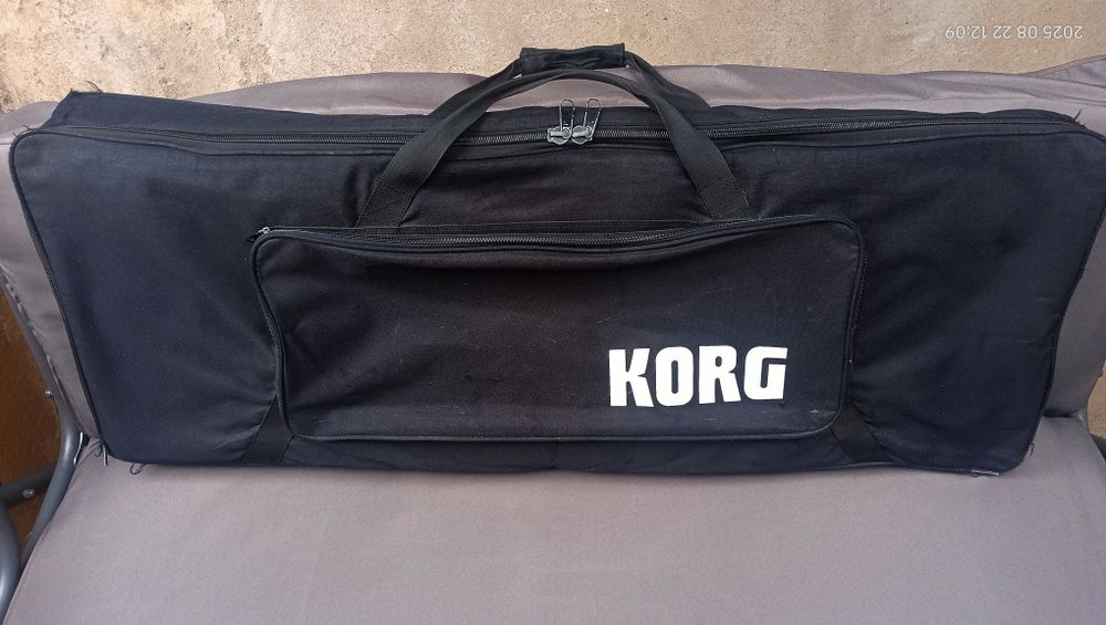 Калъф за синтезатор Корг па 300, 600, 900, Korg pa300,pa 600, pa900