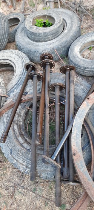 Kamaz , zil, 53 Poloslar bor