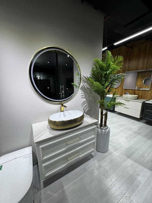 Накладная раковина для ванной различный