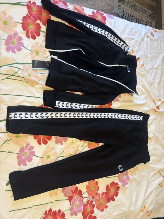 Fred Perry екип за пролетта