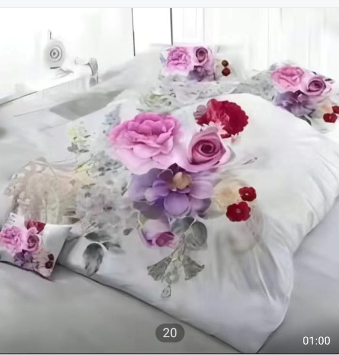 Постельный комплект