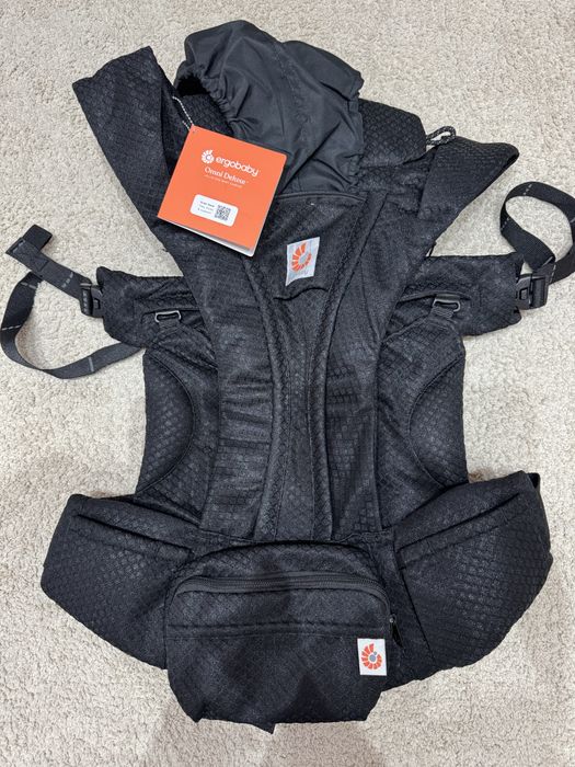 Ergobaby Omni Deluxe