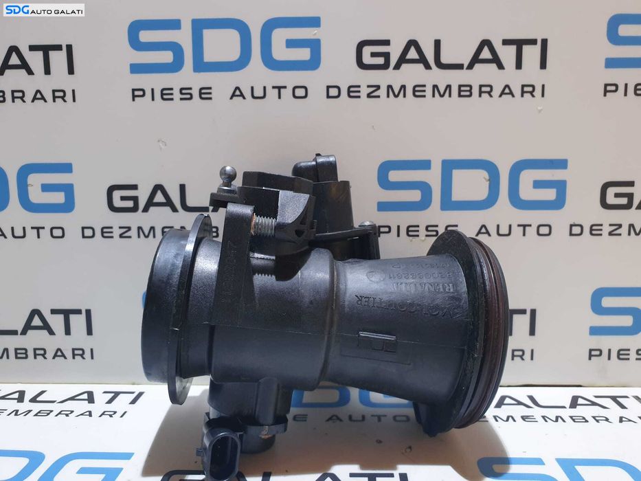 Clapeta Acceleratie cu Senzor Pozitie si Supapa Reglaj Admisie Renault Megane 1 1.4 B 1996 - 2003 Cod 8200682611 97089101 H7700273699 [D0349]