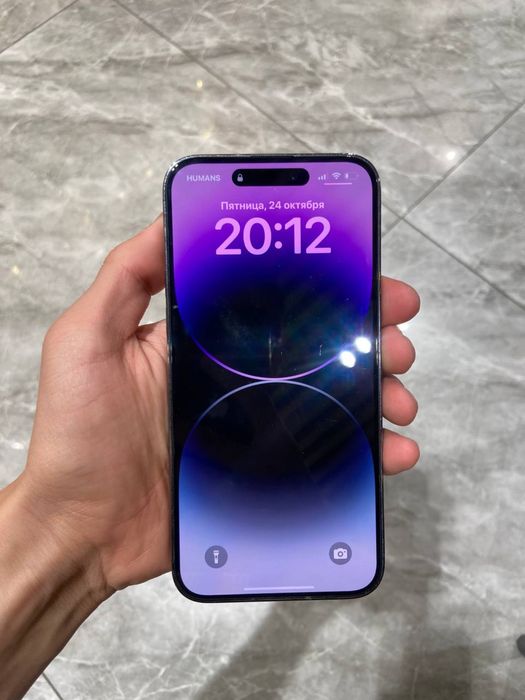 Iphone 14 pro max 128gb