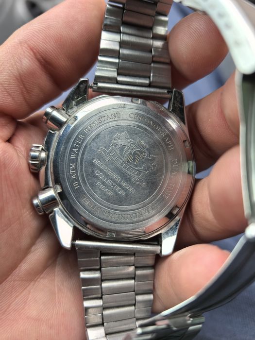 Мъжки хронограф Festina F16489