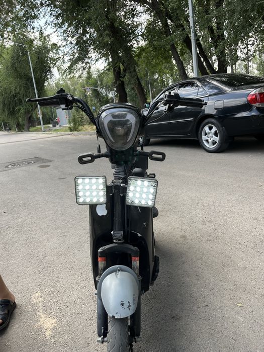 Ск 8электраскутер