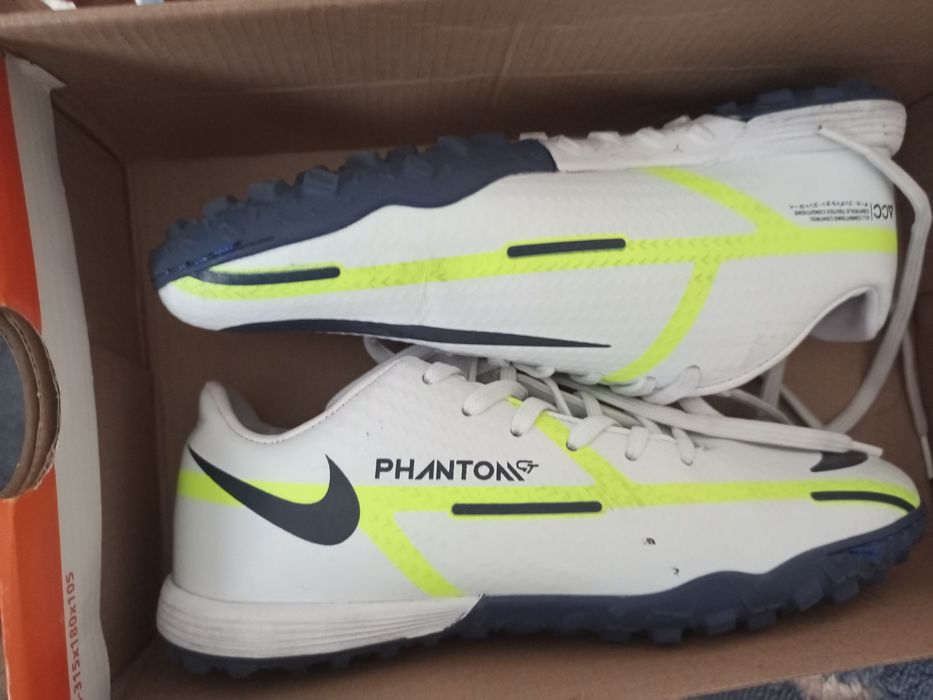 NIKE PHANTOM сороконожки