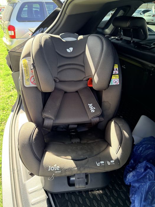 Автокресло Joie с креплением ISO-FIX