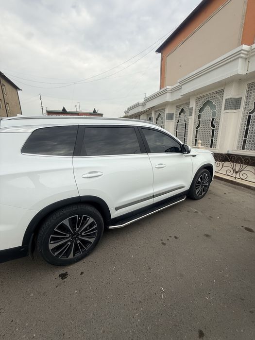 Chery 8pro 2024 ideal holatda