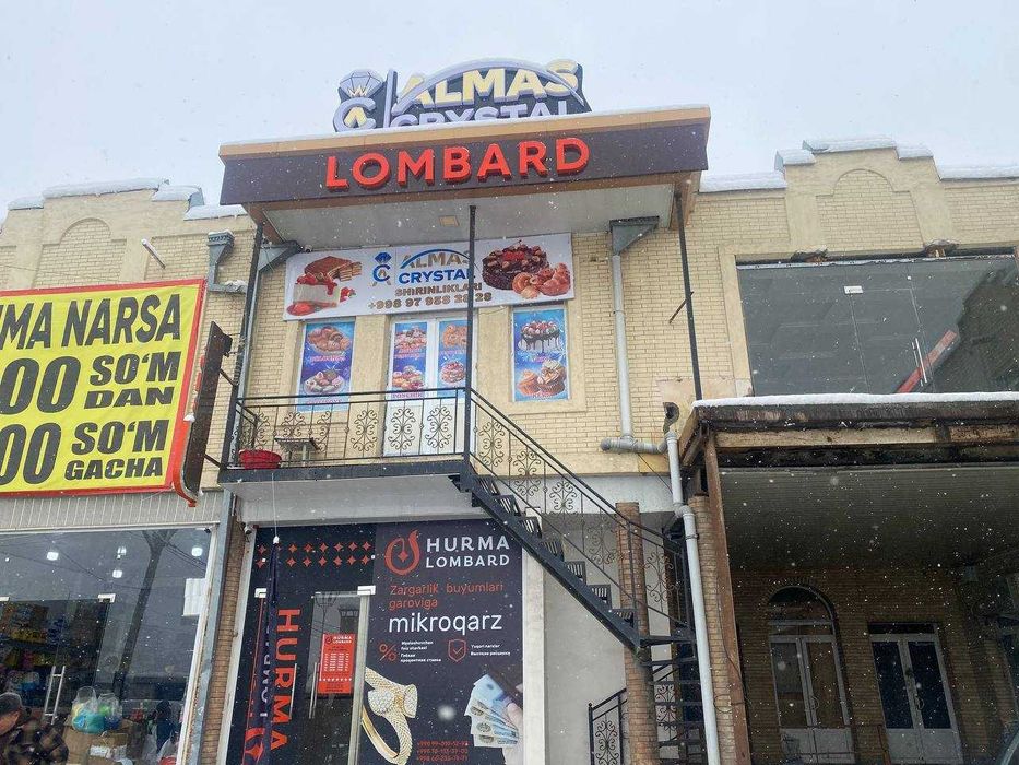 СРОЧНО ПРОДАЕТСЯ магазин 235 кв