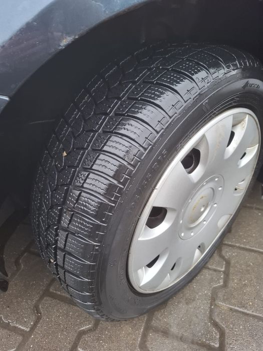 VW Golf 5 / 1.4 16Valve / 2005