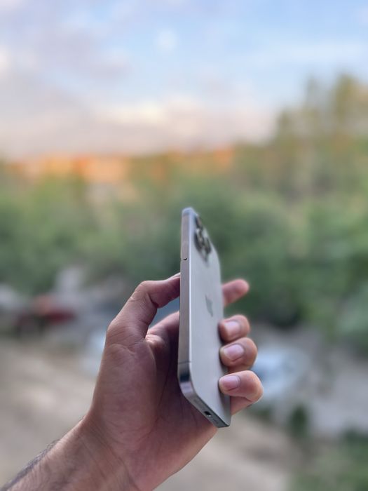 Iphone 15 Pro Max 256 GB