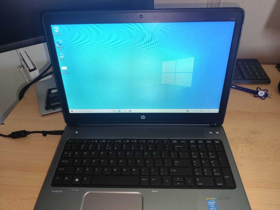 Hp 650G1, Intel I3-4000M, 4Gb Ram, 500Gb Hdd, garanție, schimburi!