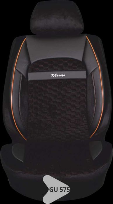 Huse scaun auto Premium 5 locuri Universale