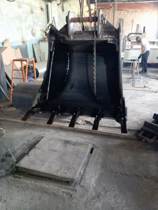 Ковшлар китами. Трактора учун