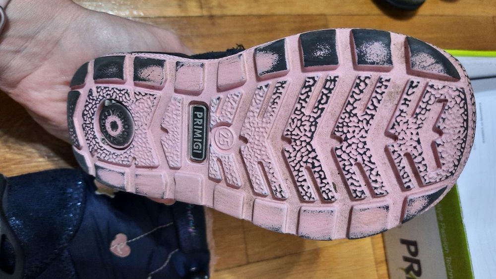 Топли детски апрески