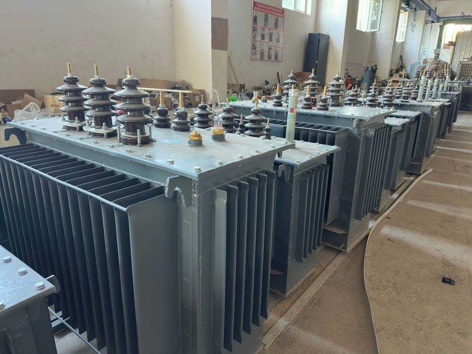 Transformator, Transformatorlar 63-6/10 TMG