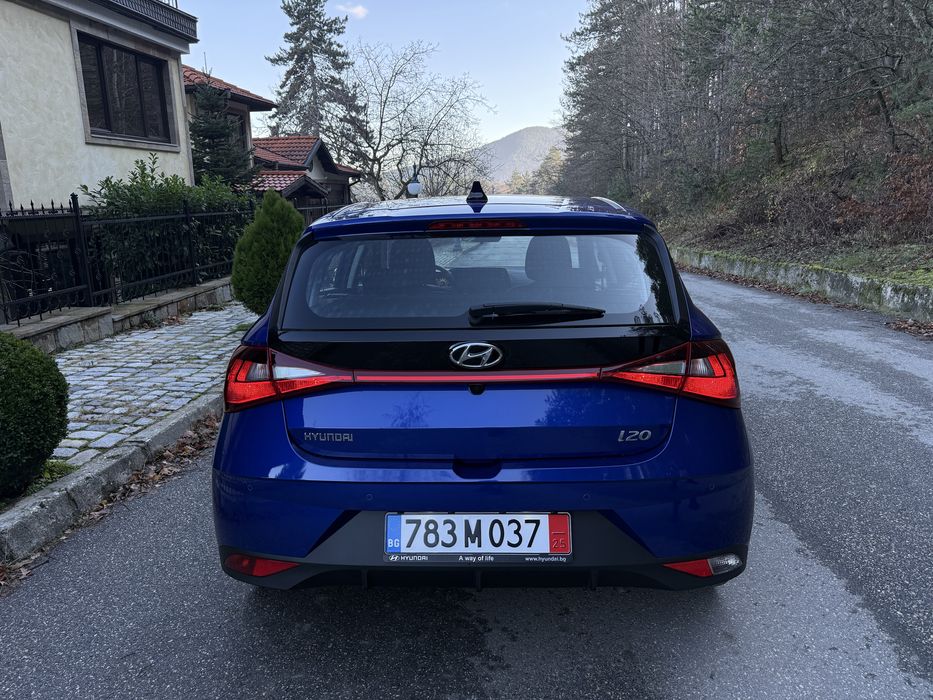 Hyundai i20 2023