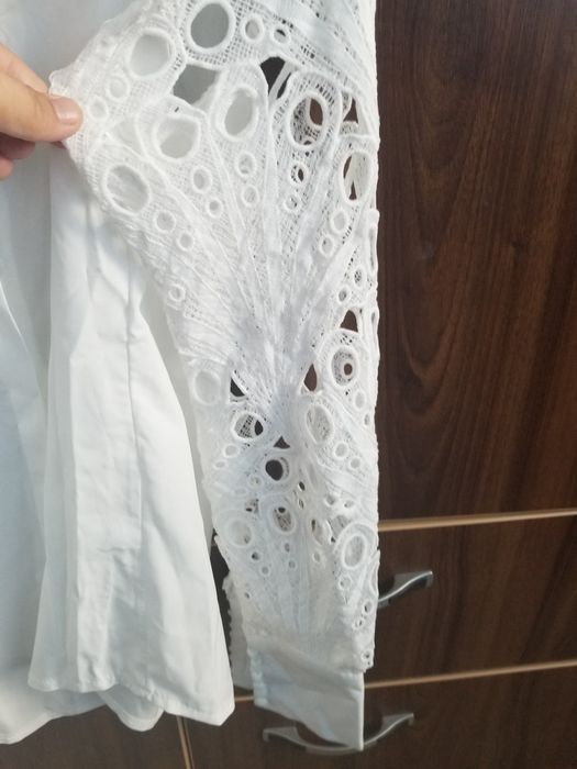 Cămașă albă damă M