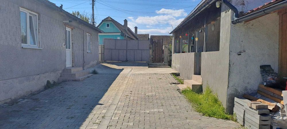 Vand casa in comuna Pauca Sibiu