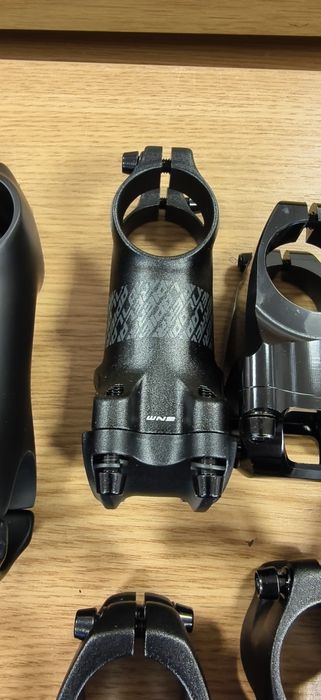 Нови Лапи / New Stem / Ritchey,FSA SL-K, Energy, OS 99,ZIPP,LP Carbon Urban