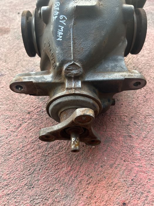 Grup spate Bmw e91 motor 3.0 benzina cutie vit. Manuala, raport 3.15