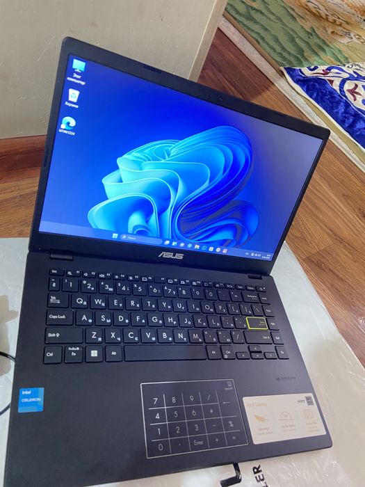 Асус жап жана модель