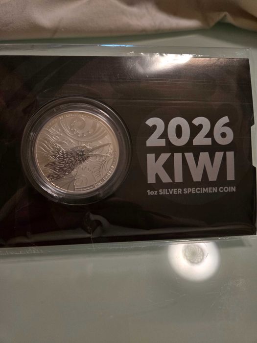 Лимитирани инвестиционни сребърни монети