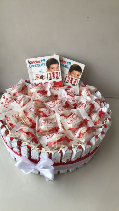 Киндер торт сыйлық