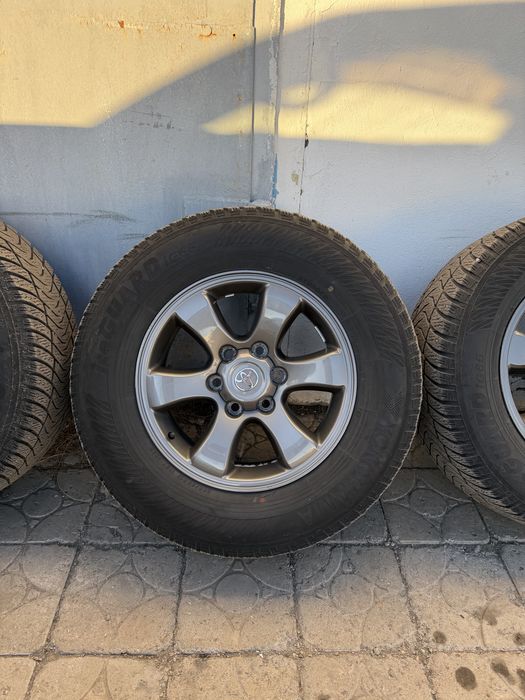 Диски Prado 120 GX 470 Prado150 4 Runner