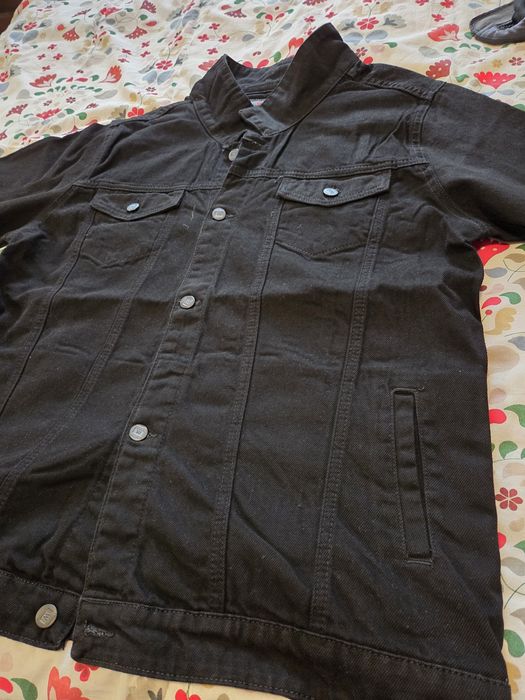 Мъжко дънково яке 4ХЛ (2ХЛ по скоро)