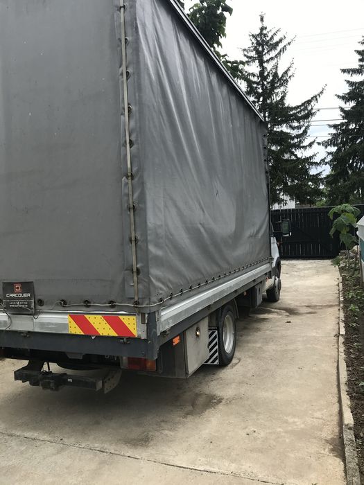 Vand fiat daily sau schimb