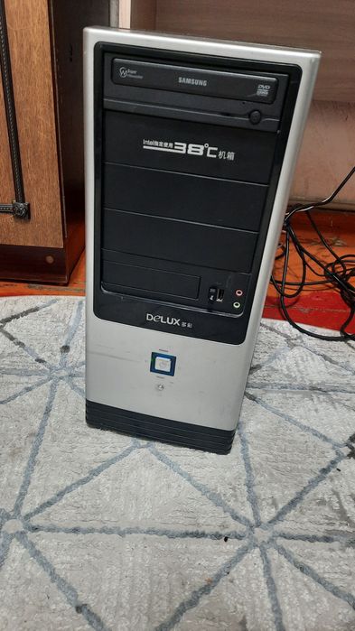 Продам ПК Intel Core i5 / Windows 10 Pro