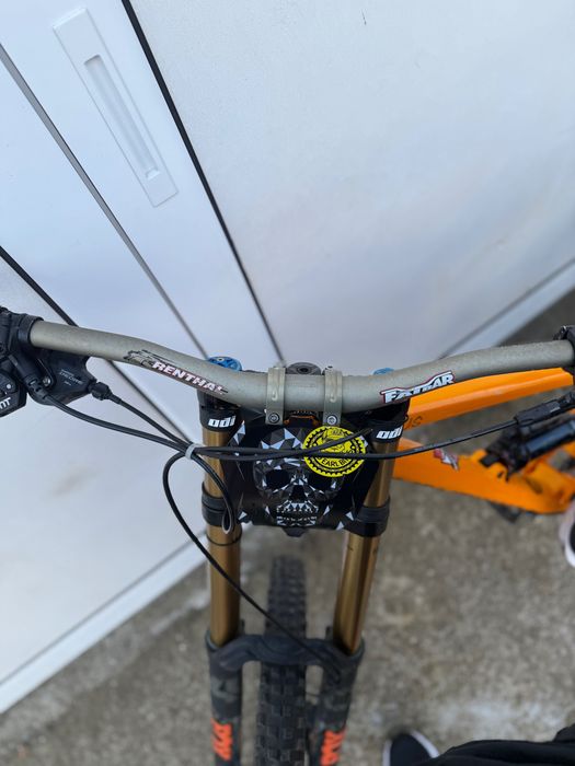 Commencal furious