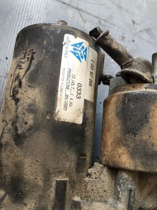 electromotor alfa romeo 147 145 spider 1.6 b