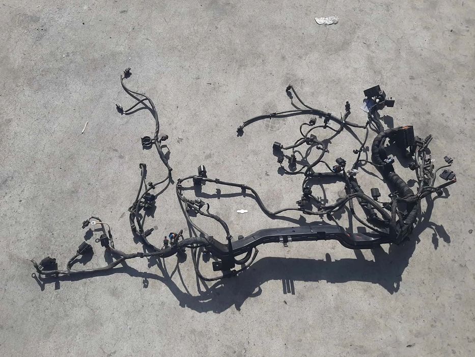 instalatie electrica motor porsche 911 dch 3.0 b  9a260701022