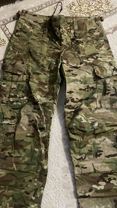 Форма военная тактическая