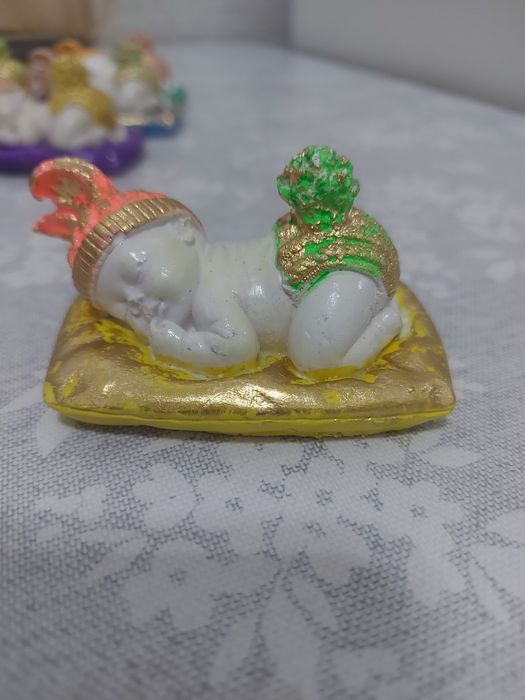 Бонбоньерка гипсовая