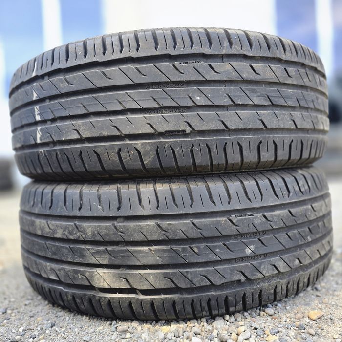 2x 215/65/16 VARA SEMPERIT 2020 Stare impecabila