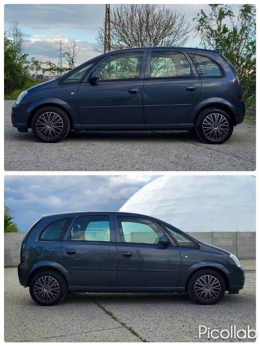 Opel Meriva 2006/1.4 benzina/euro 4/adus recent olanda