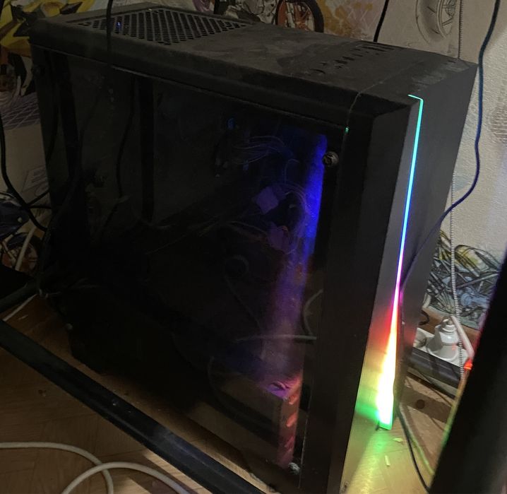 Продам игровой компьютер