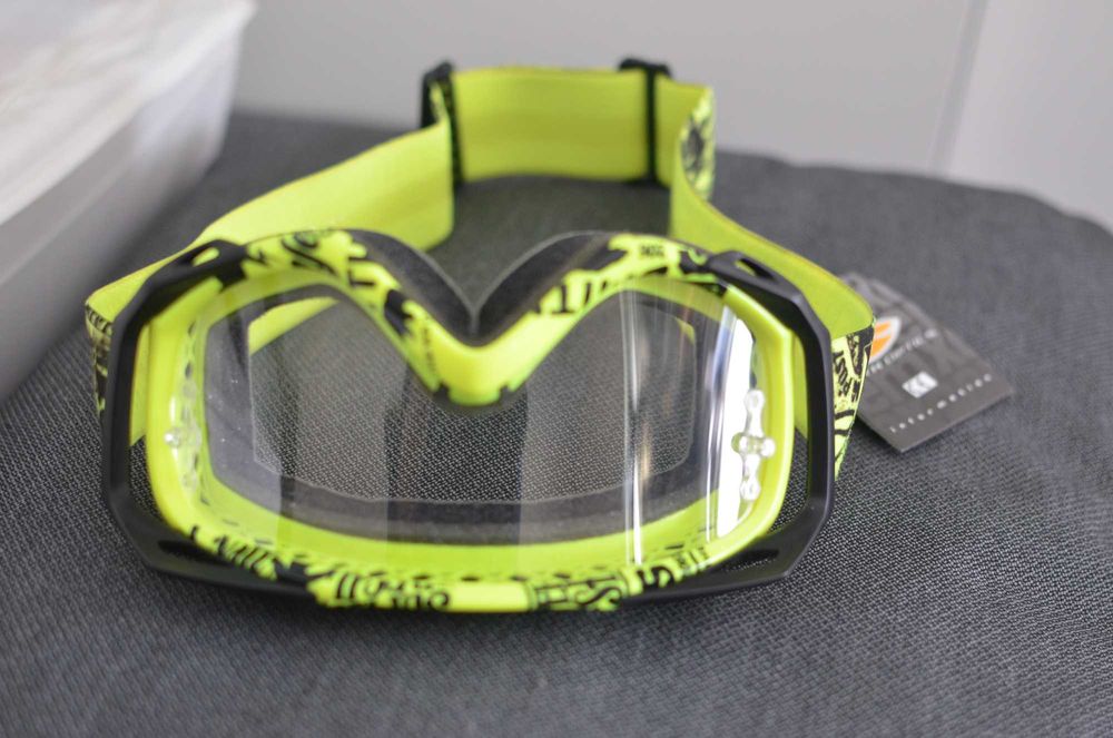 NOU! Ochelari goggles mtb / enduro SMITH Fuel V.2