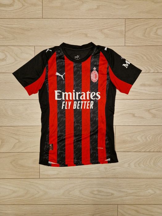 Tricou Ac milan, Rafa Leao 10