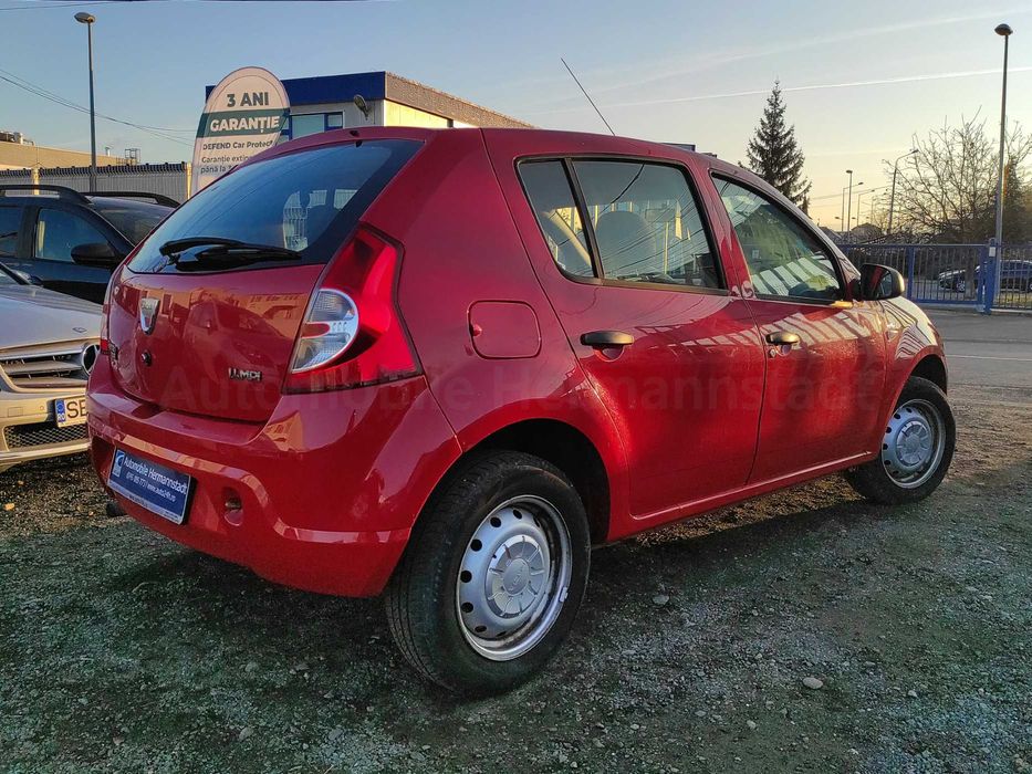 Dacia Sandero 1.4 - Inmatriculat - F. intretinuta